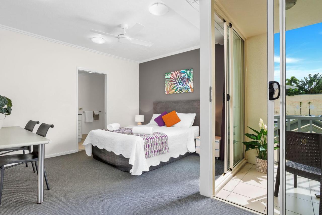 City Quays Luxury Dual Key Apartment Cairns Exterior photo
