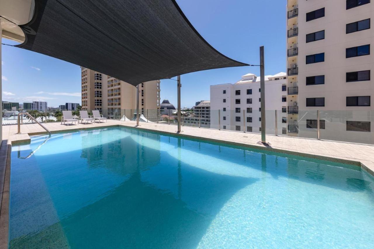 City Quays Luxury Dual Key Apartment Cairns Exterior photo